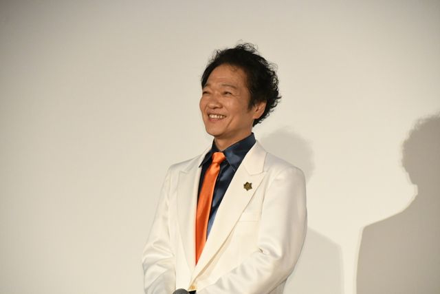 『コナン』原作・青山剛昌から大泉洋にサプライズ！高山みなみら集結公開記念舞台挨拶の様子（10枚目）