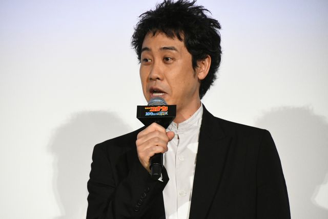 『コナン』原作・青山剛昌から大泉洋にサプライズ！高山みなみら集結公開記念舞台挨拶の様子（16枚目）