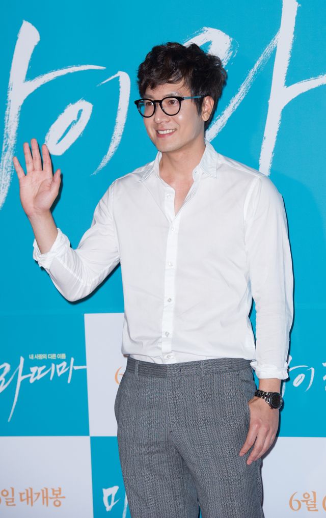 イ・ビョンホン、チャン・ヒョク、SUPER JUNIORが熱烈な応援!映画『マイラティマ』VIP試写会<韓国JPICTURES>:フォトギャラリー