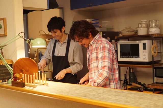 ケンジ可愛すぎる！「きのう何食べた？正月スペシャル2020」場面写真【8枚】（3枚目）