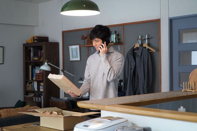 ケンジ可愛すぎる！「きのう何食べた？正月スペシャル2020」場面写真【8枚】（4枚目）