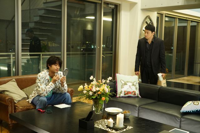 ケンジ可愛すぎる！「きのう何食べた？正月スペシャル2020」場面写真【8枚】（7枚目）