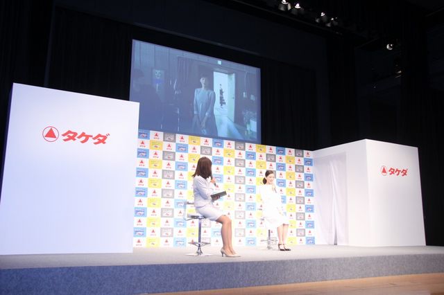 最近得たモノは筋肉！綾瀬はるかフォトギャラリー（5枚目）