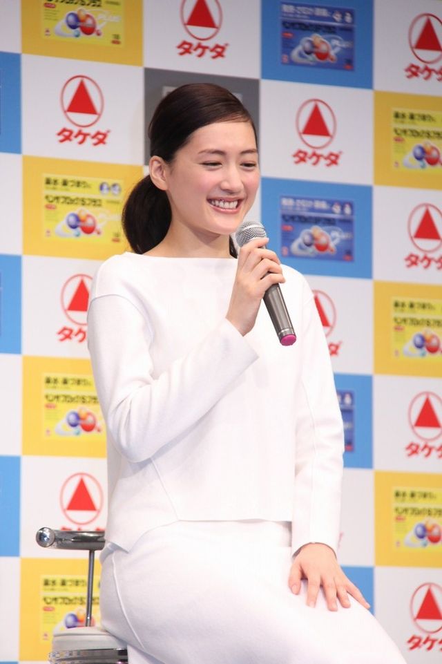 最近得たモノは筋肉！綾瀬はるかフォトギャラリー（7枚目）