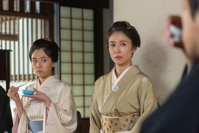 【画像6枚】朝ドラ「風、薫る」ザ・たっち（たくや・かずや）が朝ドラ初出演！第7回場面写真（3枚目）