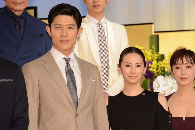 北川景子、堀井新太、高梨臨ら新キャスト発表！大河ドラマ「西郷どん」出演者発表会見フォトギャラリー（2枚目）