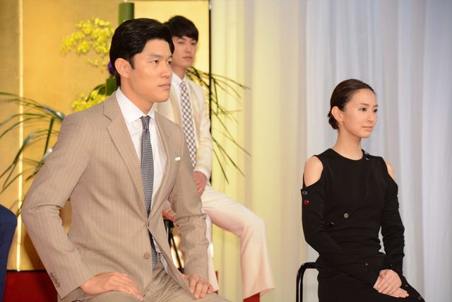 北川景子、堀井新太、高梨臨ら新キャスト発表！大河ドラマ「西郷どん」出演者発表会見フォトギャラリー（13枚目）