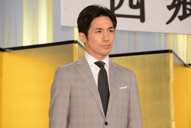 北川景子、堀井新太、高梨臨ら新キャスト発表！大河ドラマ「西郷どん」出演者発表会見フォトギャラリー（16枚目）