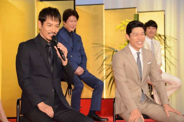 北川景子、堀井新太、高梨臨ら新キャスト発表！大河ドラマ「西郷どん」出演者発表会見フォトギャラリー（23枚目）