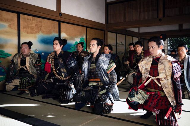 家康（松下洸平）の壮絶な過去明らかに…「豊臣兄弟！」第34回場面写真（21枚目）