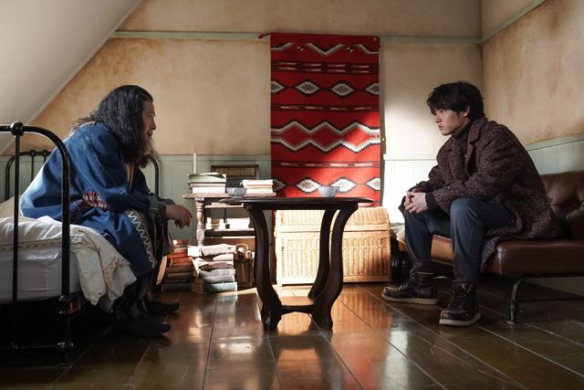 うつむく貴司…「舞いあがれ！」第122回の場面写真（2枚目）