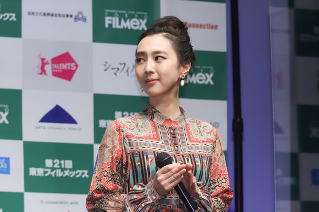 仲村トオル、杉野希妃ら登壇！第21回東京フィルメックスオープニングセレモニー：フォトギャラリー