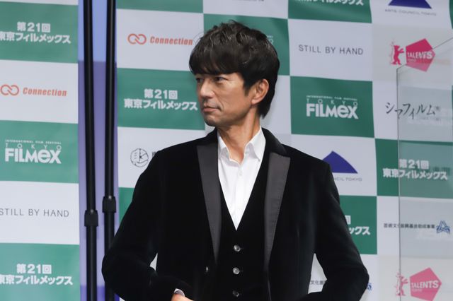 仲村トオル、杉野希妃ら登壇！第21回東京フィルメックスオープニングセレモニー（2枚目）