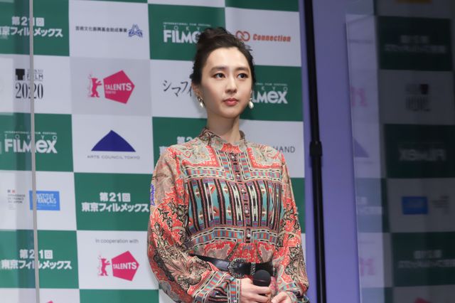 仲村トオル、杉野希妃ら登壇！第21回東京フィルメックスオープニングセレモニー（3枚目）