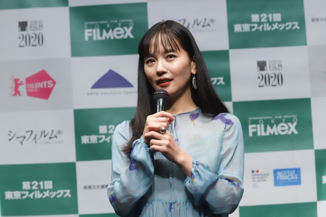 仲村トオル、杉野希妃ら登壇！第21回東京フィルメックスオープニングセレモニー（5枚目）