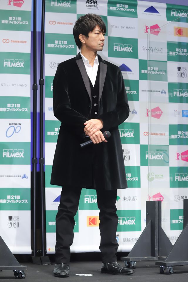 仲村トオル、杉野希妃ら登壇！第21回東京フィルメックスオープニングセレモニー（7枚目）