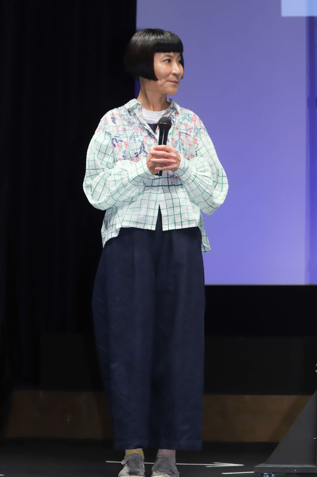 仲村トオル、杉野希妃ら登壇！第21回東京フィルメックスオープニングセレモニー（8枚目）