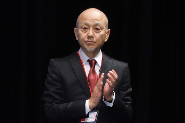 仲村トオル、杉野希妃ら登壇！第21回東京フィルメックスオープニングセレモニー（13枚目）