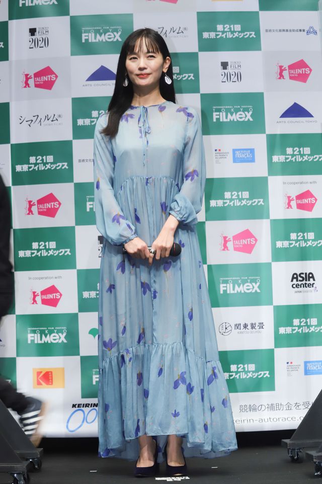 仲村トオル、杉野希妃ら登壇！第21回東京フィルメックスオープニングセレモニー（19枚目）