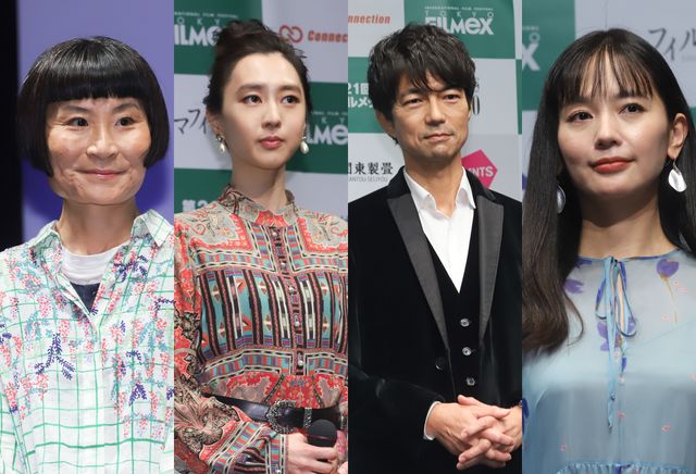 仲村トオル、杉野希妃ら登壇！第21回東京フィルメックスオープニングセレモニー（21枚目）
