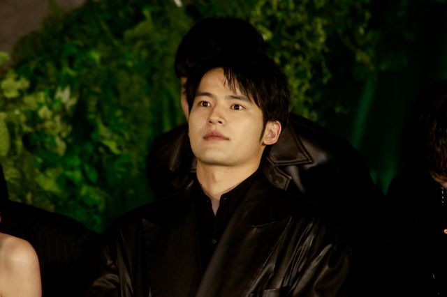 実写映画『WIND BREAKER／ウィンドブレイカー』グリーンカーペットにキャスト集合！：フォトギャラリー