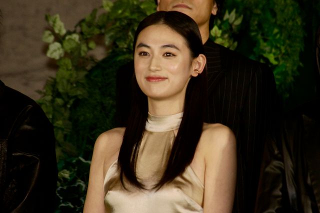 実写映画『WIND BREAKER／ウィンドブレイカー』グリーンカーペットにキャスト集合！（2枚目）