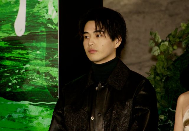 実写映画『WIND BREAKER／ウィンドブレイカー』グリーンカーペットにキャスト集合！（3枚目）