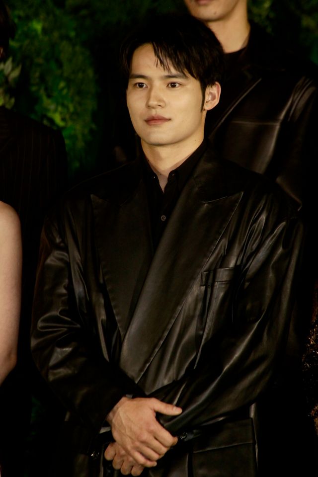 実写映画『WIND BREAKER/ウィンドブレイカー』グリーンカーペットにキャスト集合!(6枚目)