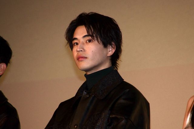 実写映画『WIND BREAKER／ウィンドブレイカー』グリーンカーペットにキャスト集合！（17枚目）