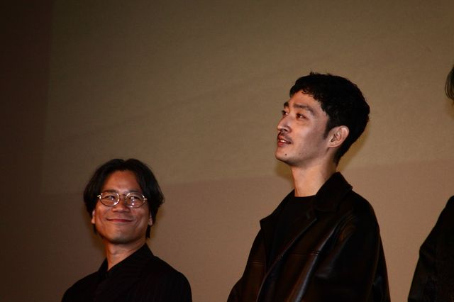 実写映画『WIND BREAKER／ウィンドブレイカー』グリーンカーペットにキャスト集合！（21枚目）