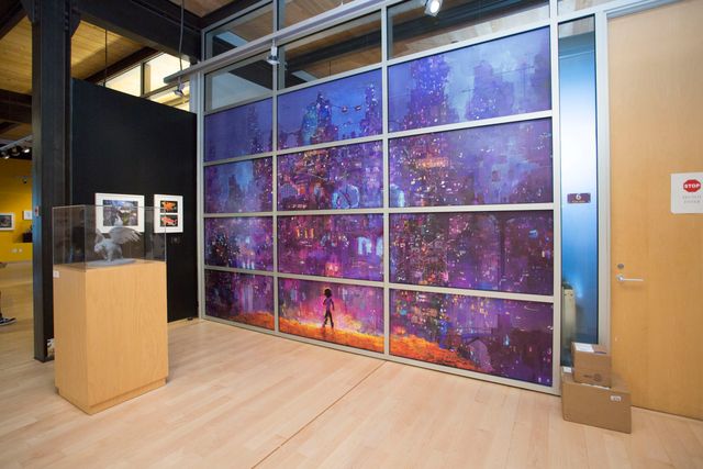 ここで暮らしたい！『リメンバー・ミー』仕様のピクサー本社に潜入：フォトギャラリー