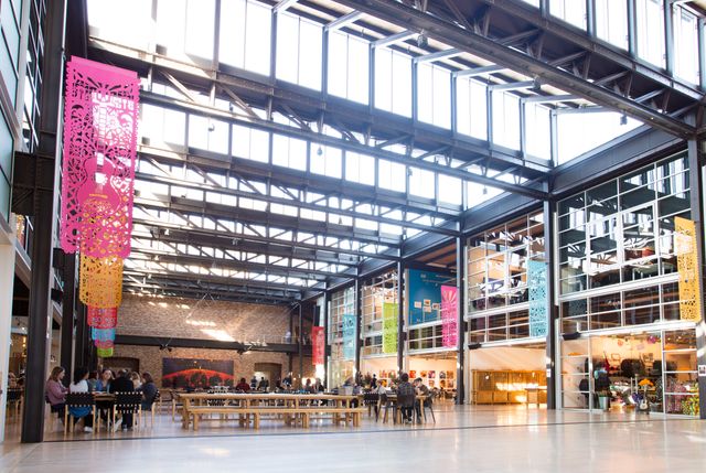 ここで暮らしたい！『リメンバー・ミー』仕様のピクサー本社に潜入（2枚目）