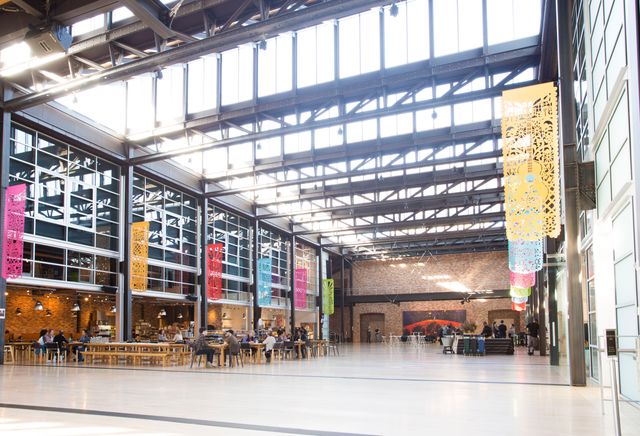 ここで暮らしたい！『リメンバー・ミー』仕様のピクサー本社に潜入（4枚目）