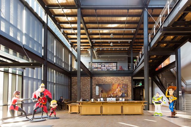 ここで暮らしたい！『リメンバー・ミー』仕様のピクサー本社に潜入（5枚目）