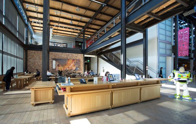 ここで暮らしたい！『リメンバー・ミー』仕様のピクサー本社に潜入（11枚目）