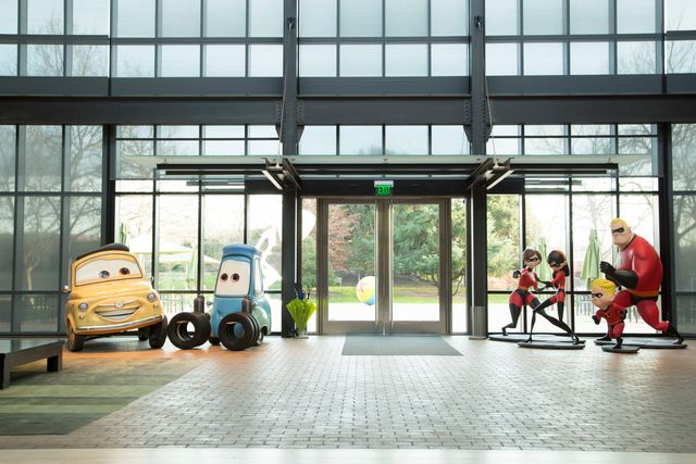 ここで暮らしたい！『リメンバー・ミー』仕様のピクサー本社に潜入（14枚目）