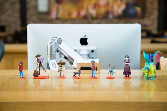 ここで暮らしたい！『リメンバー・ミー』仕様のピクサー本社に潜入（15枚目）