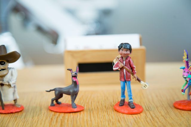 ここで暮らしたい！『リメンバー・ミー』仕様のピクサー本社に潜入（16枚目）