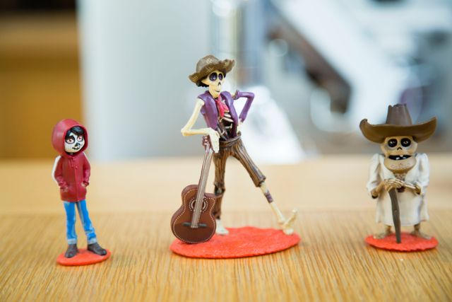 ここで暮らしたい！『リメンバー・ミー』仕様のピクサー本社に潜入（17枚目）