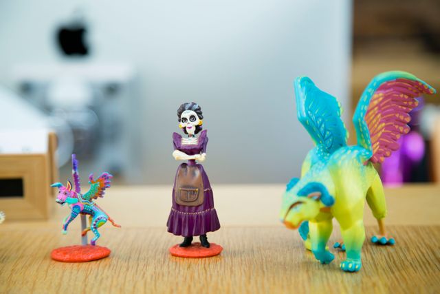 ここで暮らしたい！『リメンバー・ミー』仕様のピクサー本社に潜入（18枚目）