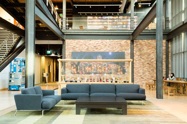 ここで暮らしたい！『リメンバー・ミー』仕様のピクサー本社に潜入（19枚目）