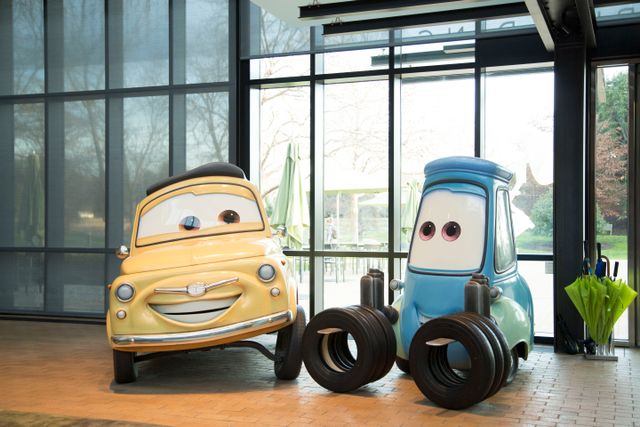 ここで暮らしたい！『リメンバー・ミー』仕様のピクサー本社に潜入（20枚目）