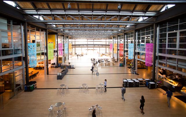 ここで暮らしたい！『リメンバー・ミー』仕様のピクサー本社に潜入（21枚目）