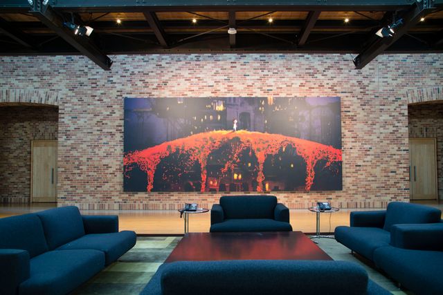 ここで暮らしたい！『リメンバー・ミー』仕様のピクサー本社に潜入（24枚目）