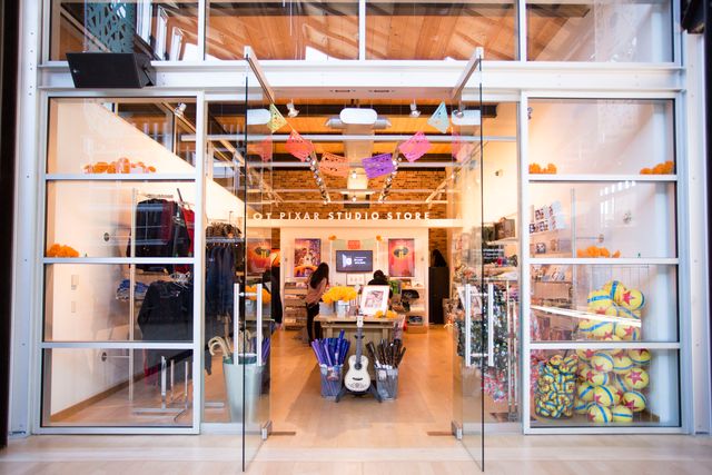 ここで暮らしたい！『リメンバー・ミー』仕様のピクサー本社に潜入（27枚目）