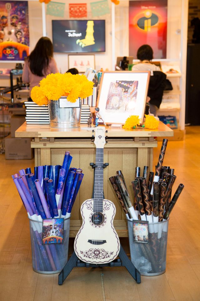 ここで暮らしたい！『リメンバー・ミー』仕様のピクサー本社に潜入（28枚目）