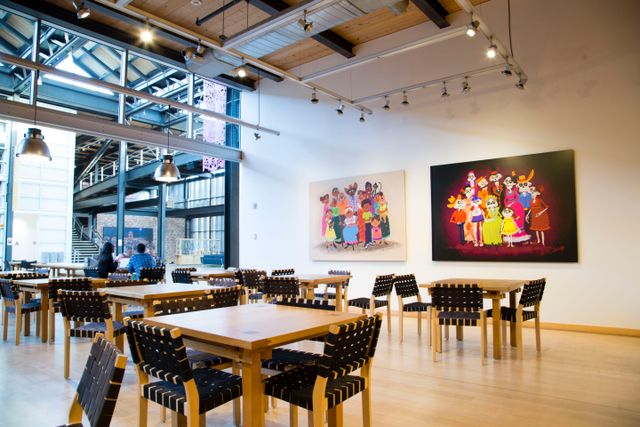 ここで暮らしたい！『リメンバー・ミー』仕様のピクサー本社に潜入（30枚目）