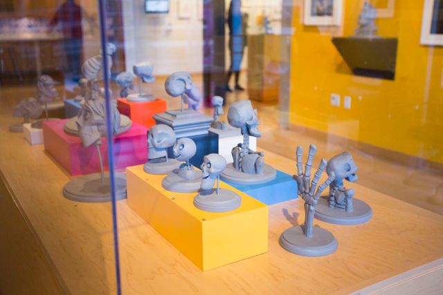 ここで暮らしたい！『リメンバー・ミー』仕様のピクサー本社に潜入（43枚目）