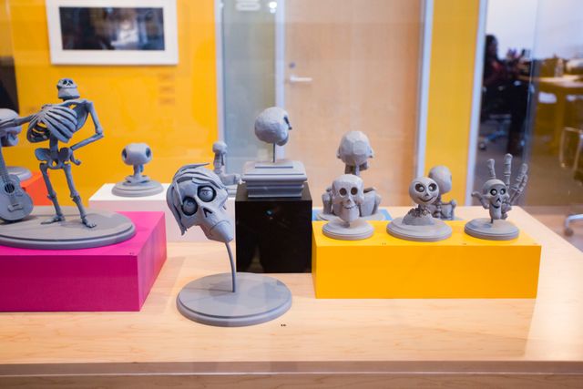 ここで暮らしたい！『リメンバー・ミー』仕様のピクサー本社に潜入（44枚目）