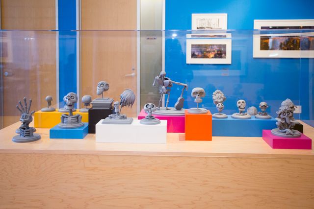 ここで暮らしたい！『リメンバー・ミー』仕様のピクサー本社に潜入（46枚目）